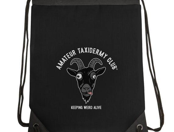 Amateur Taxidermy Club