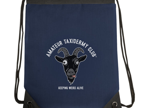 Amateur Taxidermy Club
