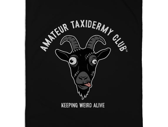 Amateur Taxidermy Club