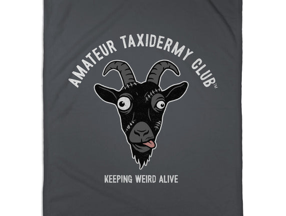 Amateur Taxidermy Club