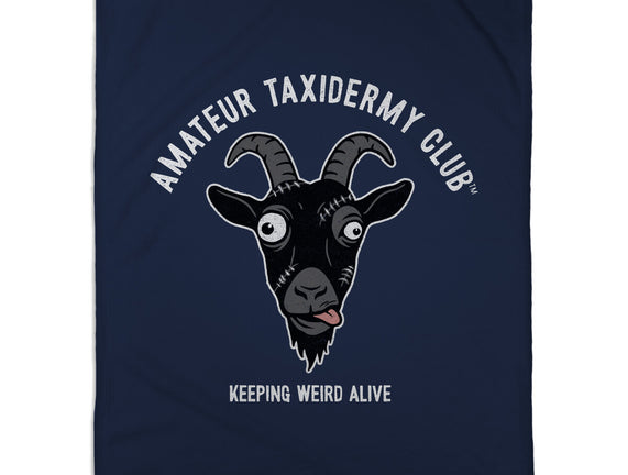 Amateur Taxidermy Club