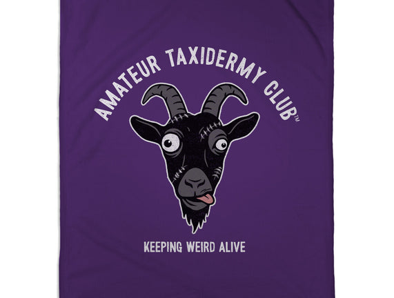 Amateur Taxidermy Club