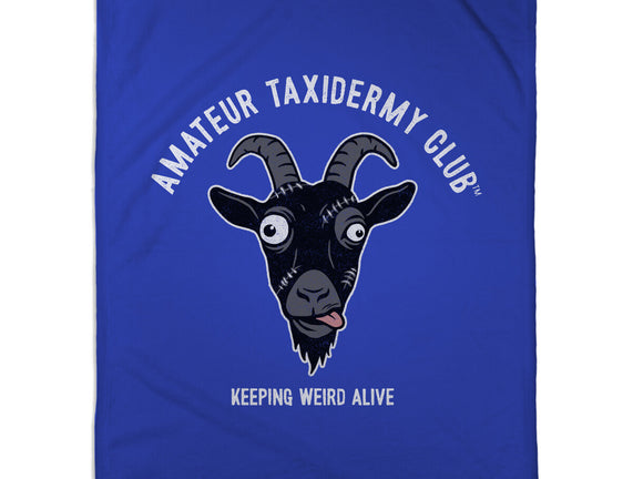 Amateur Taxidermy Club