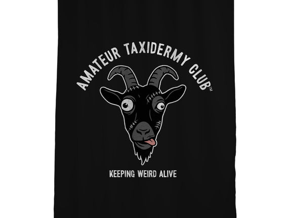 Amateur Taxidermy Club