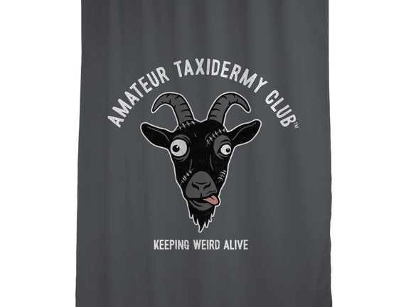 Amateur Taxidermy Club