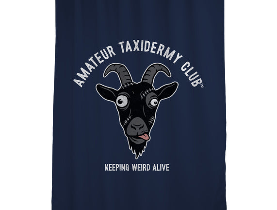 Amateur Taxidermy Club