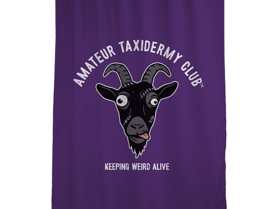 Amateur Taxidermy Club