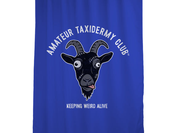 Amateur Taxidermy Club