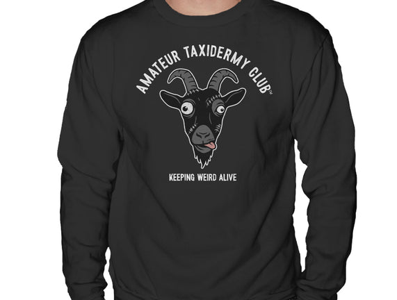 Amateur Taxidermy Club