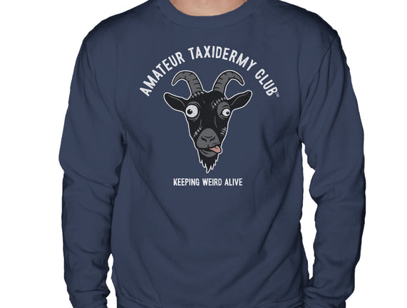 Amateur Taxidermy Club