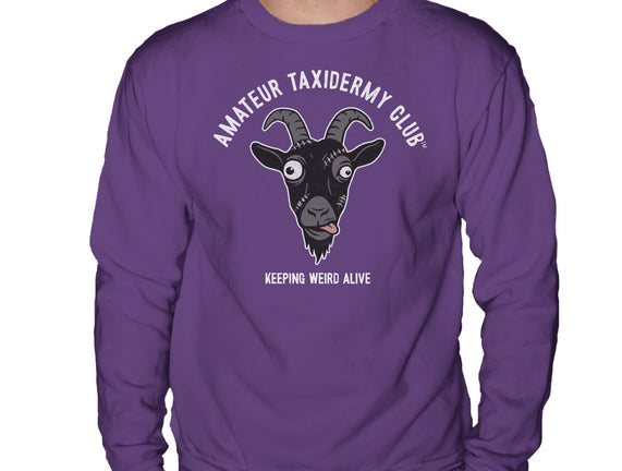 Amateur Taxidermy Club