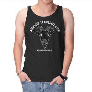 Amateur Taxidermy Club