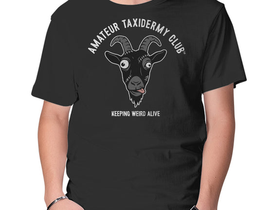 Amateur Taxidermy Club