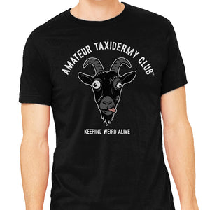 Amateur Taxidermy Club
