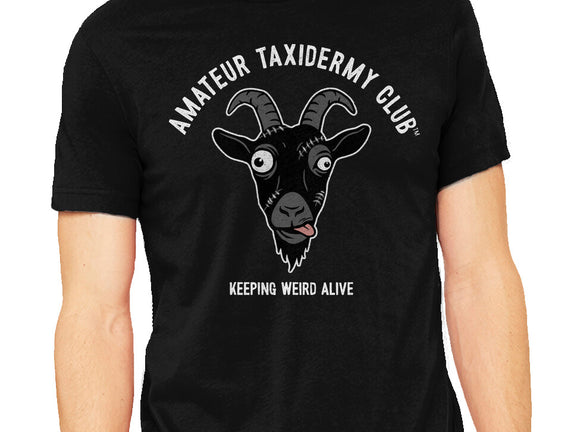 Amateur Taxidermy Club
