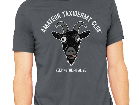 Amateur Taxidermy Club