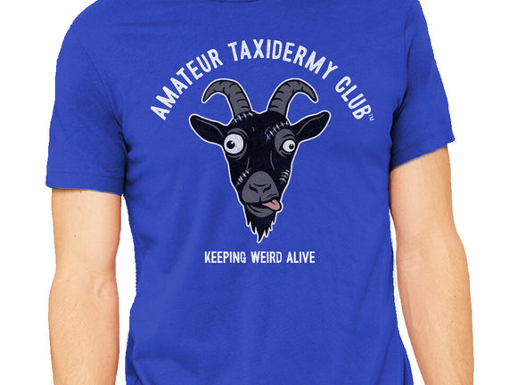 Amateur Taxidermy Club