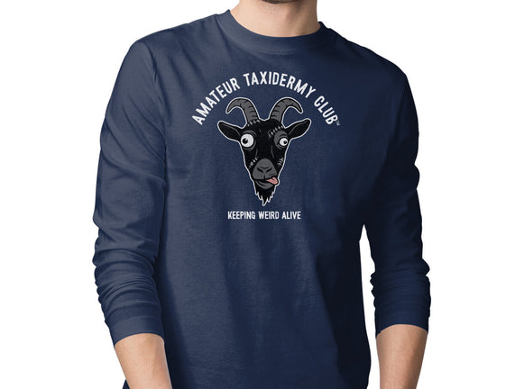 Amateur Taxidermy Club