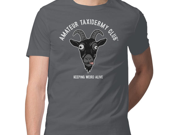 Amateur Taxidermy Club