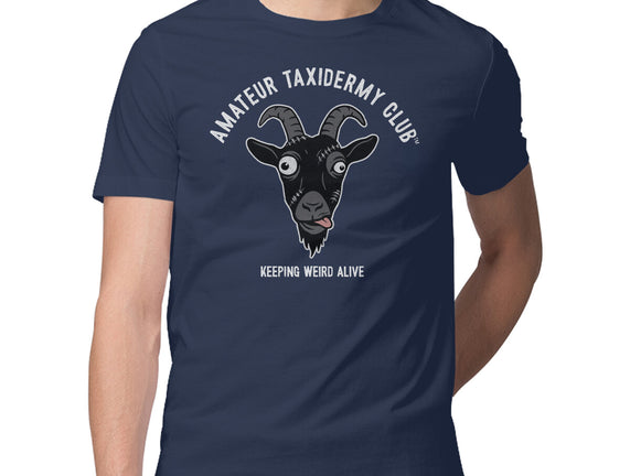 Amateur Taxidermy Club