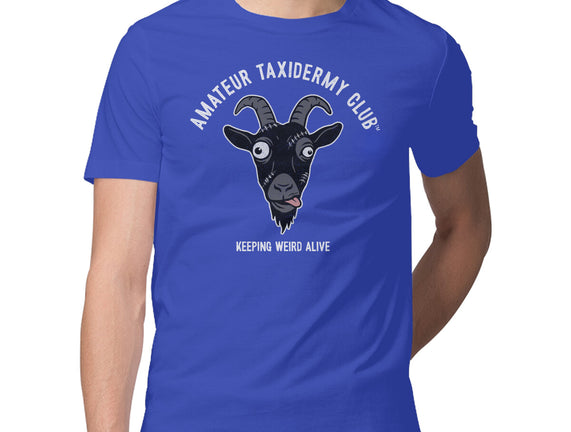 Amateur Taxidermy Club