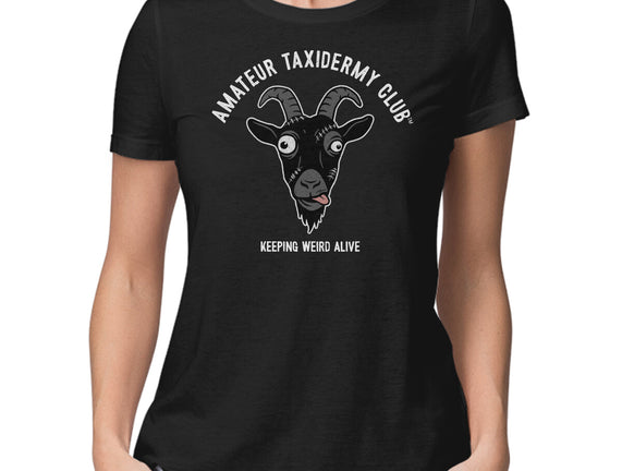 Amateur Taxidermy Club