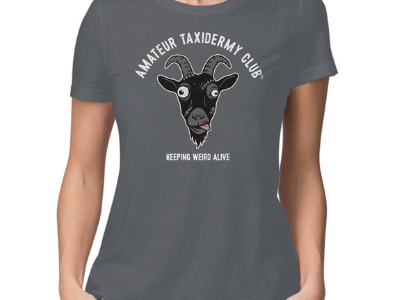 Amateur Taxidermy Club