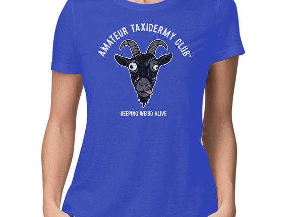 Amateur Taxidermy Club