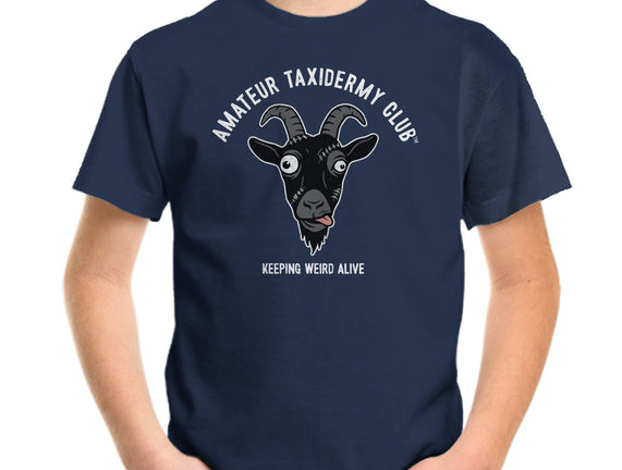 Amateur Taxidermy Club