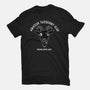 Amateur Taxidermy Club-Mens-Heavyweight-Tee-OPIPPI