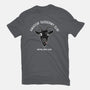 Amateur Taxidermy Club-Mens-Heavyweight-Tee-OPIPPI