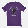 Amateur Taxidermy Club-Womens-Basic-Tee-OPIPPI