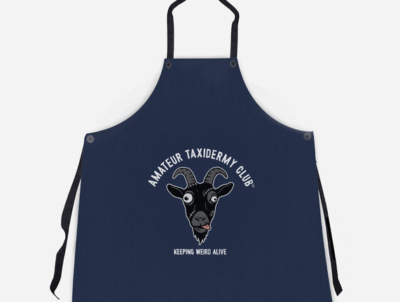Amateur Taxidermy Club