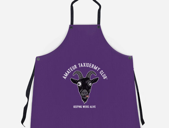 Amateur Taxidermy Club