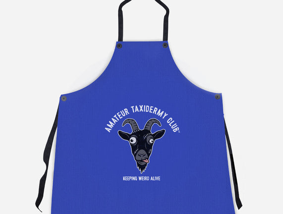 Amateur Taxidermy Club