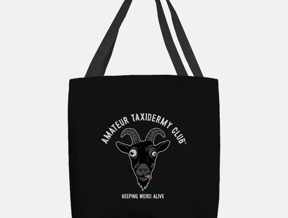 Amateur Taxidermy Club