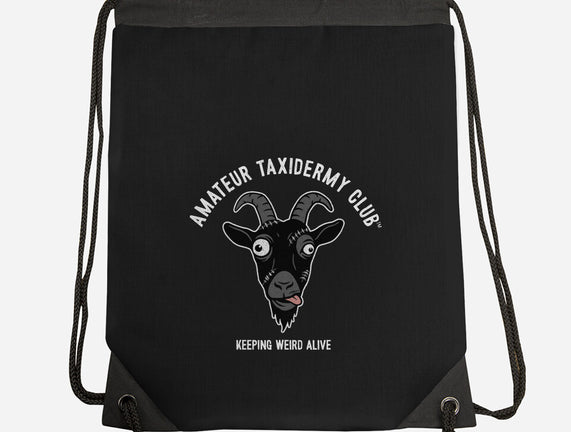 Amateur Taxidermy Club