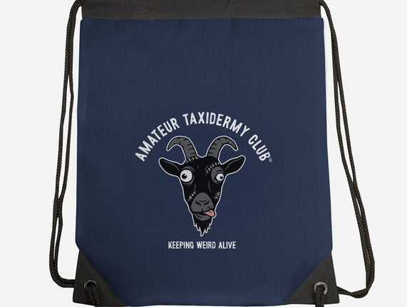 Amateur Taxidermy Club