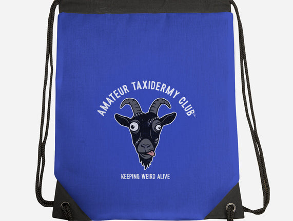 Amateur Taxidermy Club
