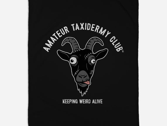 Amateur Taxidermy Club
