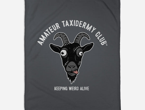 Amateur Taxidermy Club