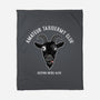 Amateur Taxidermy Club-None-Fleece-Blanket-OPIPPI