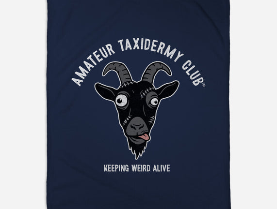 Amateur Taxidermy Club