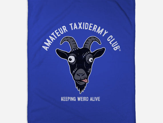 Amateur Taxidermy Club