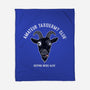 Amateur Taxidermy Club-None-Fleece-Blanket-OPIPPI