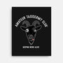 Amateur Taxidermy Club-None-Stretched-Canvas-OPIPPI