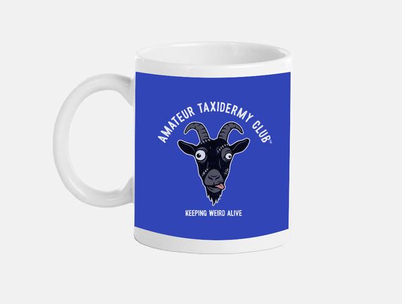 Amateur Taxidermy Club
