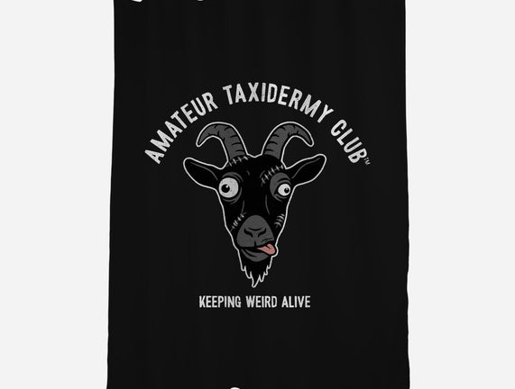 Amateur Taxidermy Club
