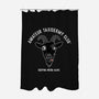 Amateur Taxidermy Club-None-Polyester-Shower Curtain-OPIPPI