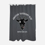 Amateur Taxidermy Club-None-Polyester-Shower Curtain-OPIPPI